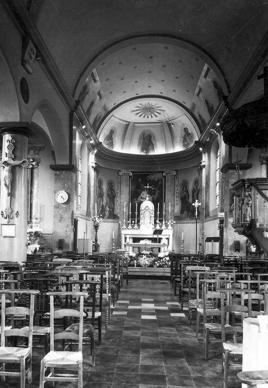église paroissiale / Kerk Sint-Amandus[Nederhasselt]