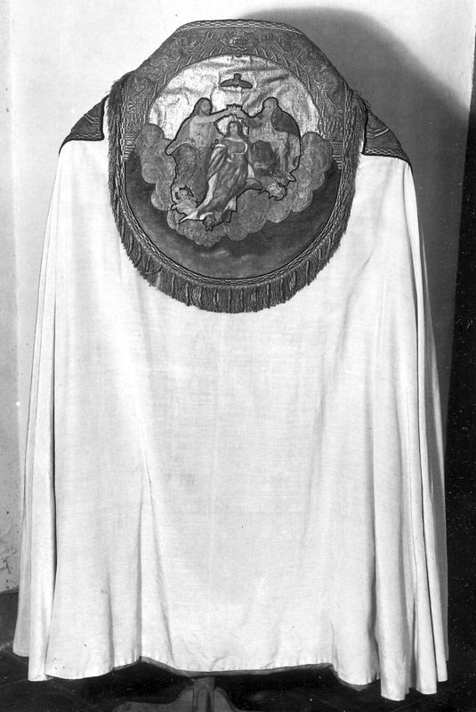 chape liturgique / Kerk O.L.Vrouw Hemelvaart[Ninove]