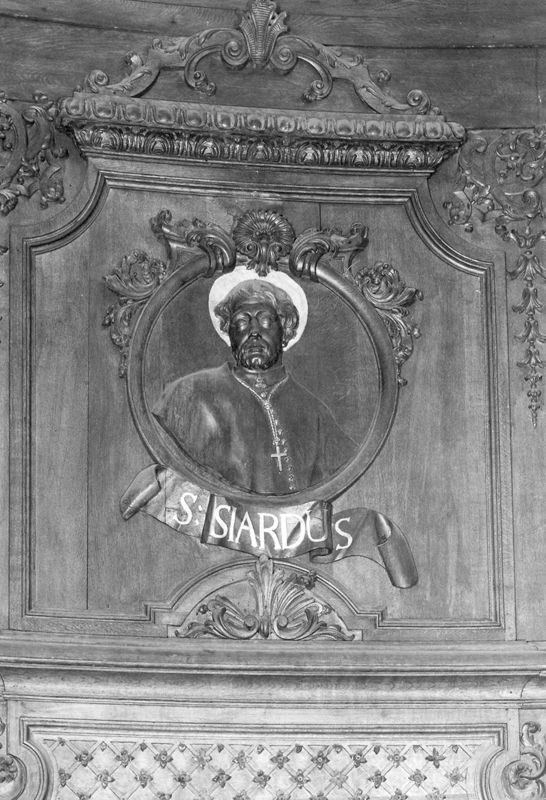 jubé[tribune d'orgues] / Kerk O.L.Vrouw Hemelvaart[Ninove]