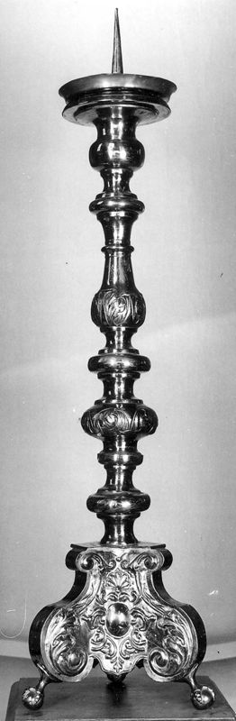 chandelier d'église / Kerk Sint-Amandus[Leeuwergem]
