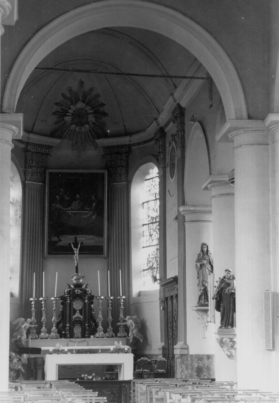 église paroissiale / Kerk Sint-Petrus[Emelgem]