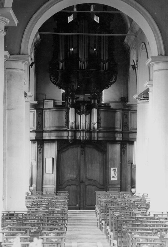 église paroissiale / Kerk Sint-Petrus[Emelgem]