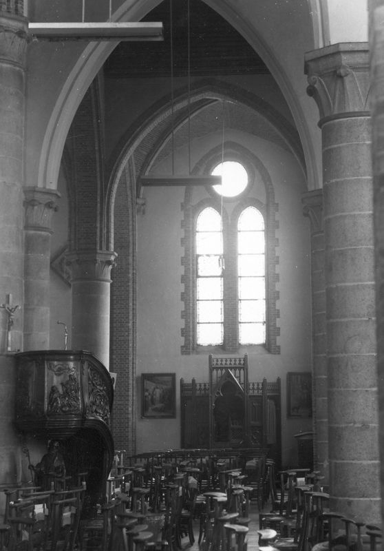église-halle / Kerk Sint-Martinus[Koekelare]