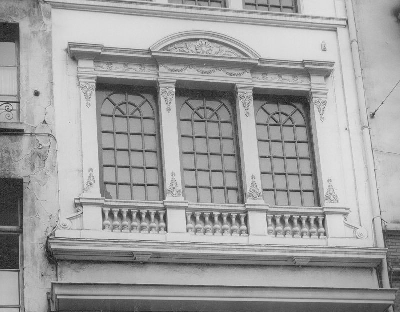 fenêtre / Construction[Bruxelles]