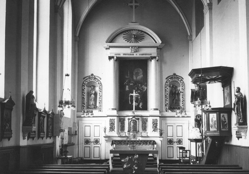 Kapel Sint-Jacob