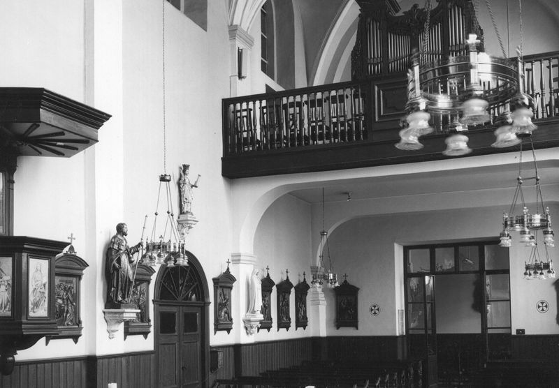 Kapel Sint-Jacob