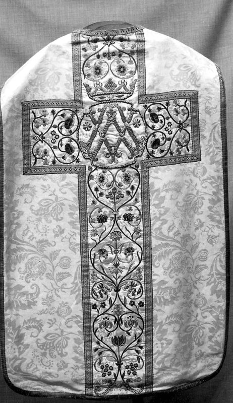 chasuble / Openbaar Centrum voor Maatschappelijk Welzijn[Tongeren]