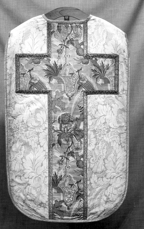 chasuble / Openbaar Centrum voor Maatschappelijk Welzijn[Tongeren]