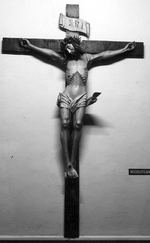 Christus aan het kruis
