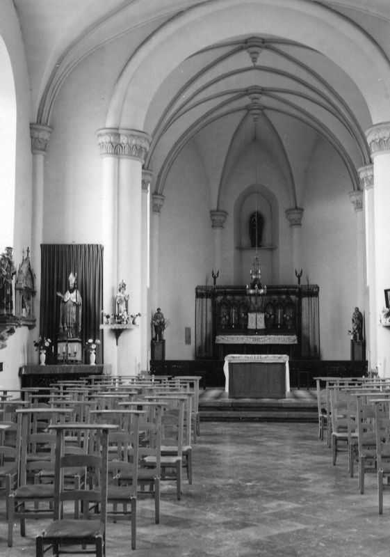 église paroissiale / Eglise Saint-Nicolas[Vivy]