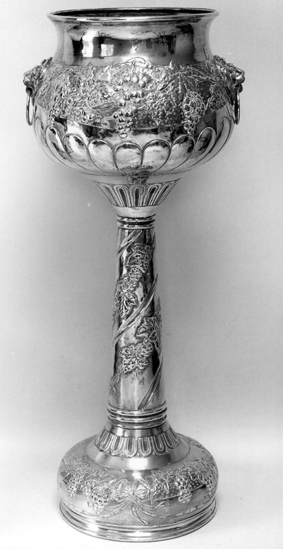 vase / Kerk Sint-Catharina[Mechelen]