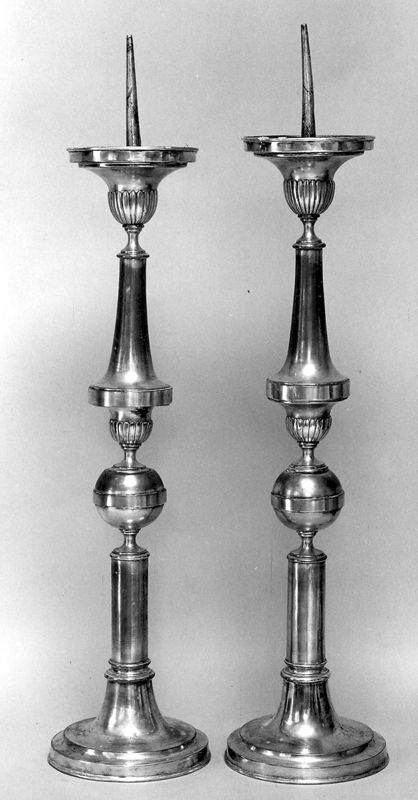 chandelier d'église / Kerk Sint-Catharina[Mechelen]