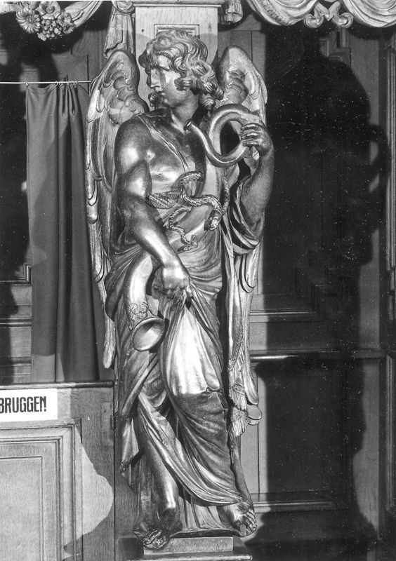 confessionnal / Kerk Sint-Pieter en Pauwel[Mechelen]