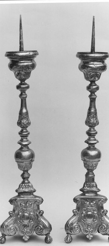 chandelier d'église / Kerk Sint-Pieter en Pauwel[Mechelen]