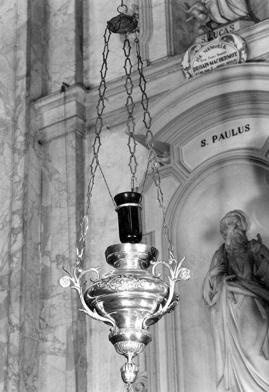 lampe d'autel / Kerk Sint-Pieter en Pauwel[Mechelen]