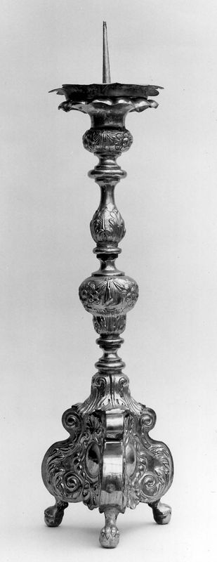 chandelier d'église / Kerk Sint-Pieter en Pauwel[Mechelen]