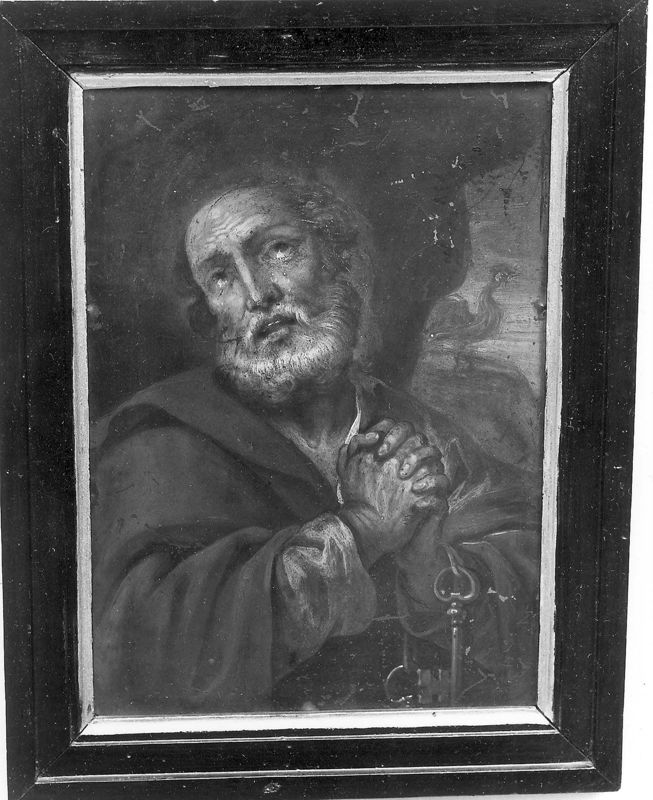 buste van Boetvaardige Petrus