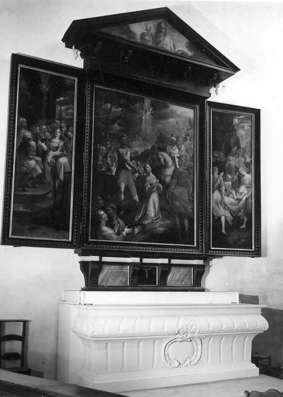 Onthoofding van de H. Catharina van Alexandrië