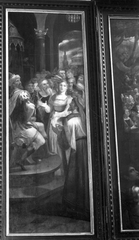 Onthoofding van de H. Catharina van Alexandrië