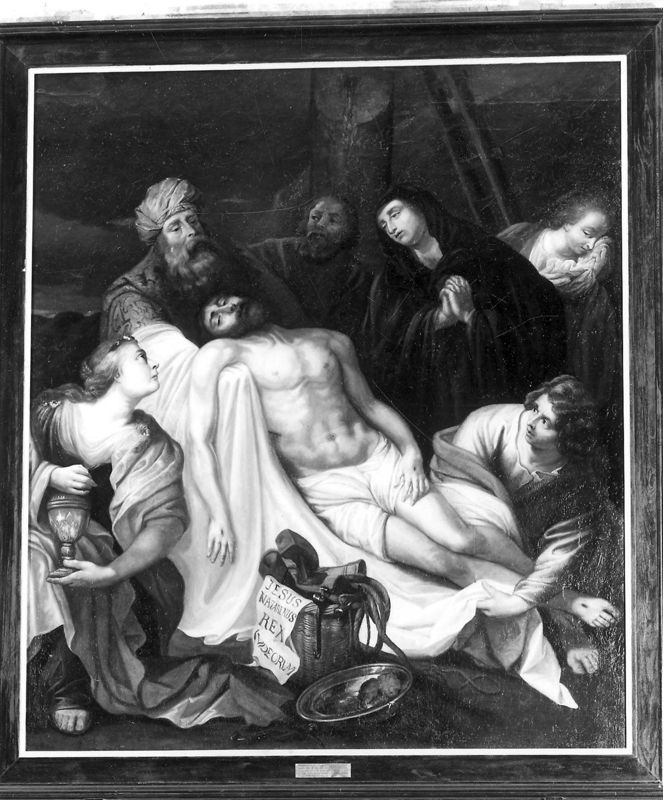 Bewening van Jezus