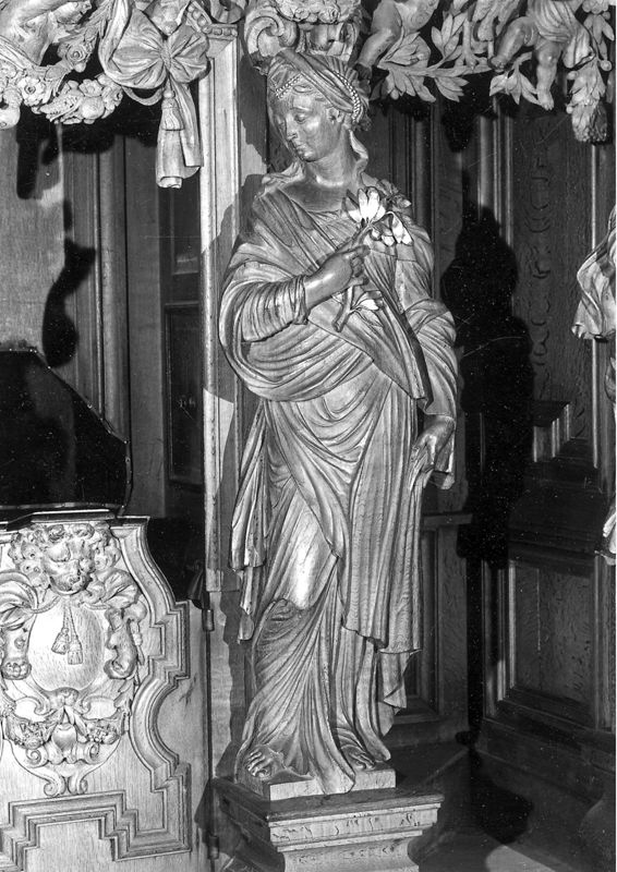 confessionnal / Kerk Sint-Alexius en Catharina[Begijnhof][Mechelen]