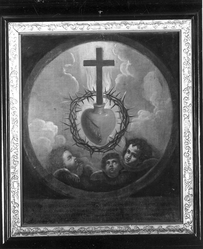 H. Hart als symbool van Christus