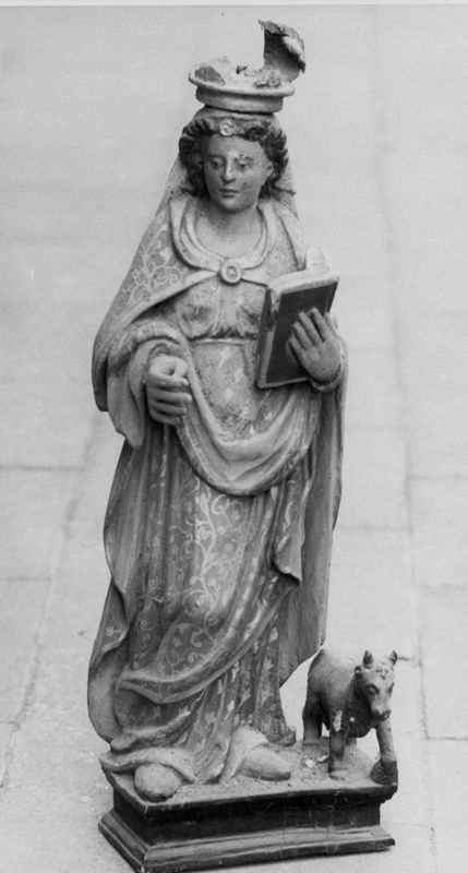 Sainte Brigitte