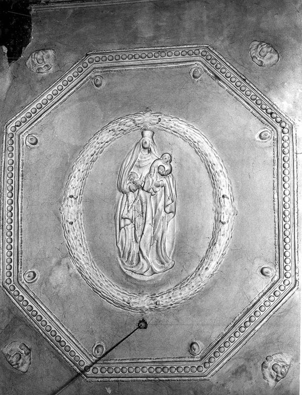 Vierge à l'Enfant
