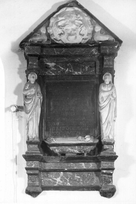 Monument funéraire de Daniel de Mathis