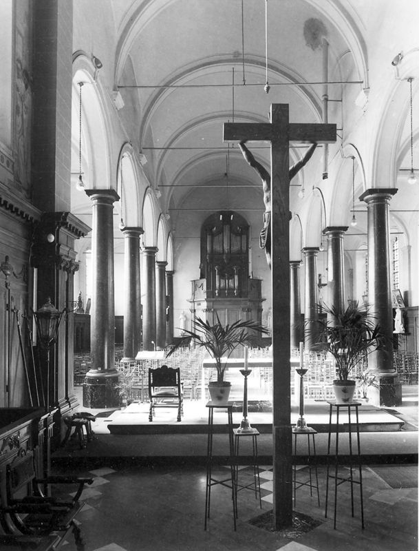 église paroissiale / Kerk Sint-Pietersbanden[Erwetegem]