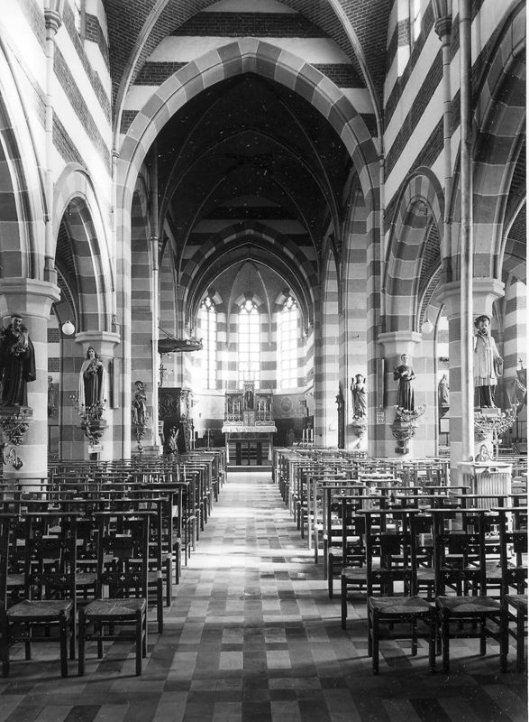 église paroissiale / Kerk Sint-Andries[Strijpen]