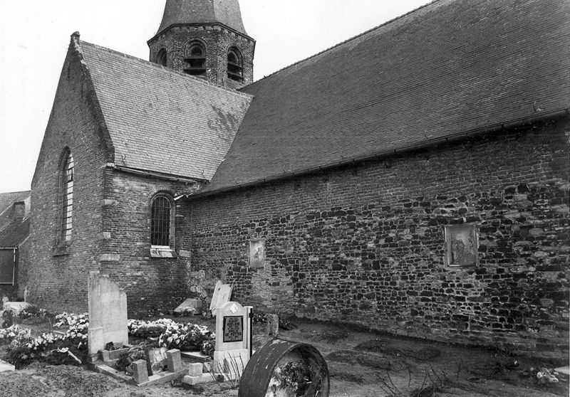 église paroissiale / Kerk Sint-Goriks[Sint-Goriks-Oudenhove]