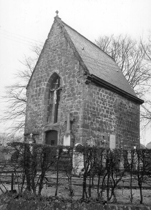 chapelle[bâtiment] / Kapel[Elene]