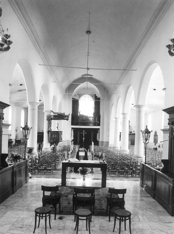 église paroissiale / Kerk Sint-Pietersbanden[Nederbrakel]