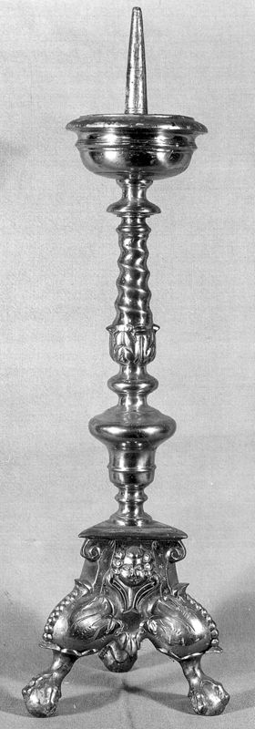 chandelier d'église / Kerk Sint-Pietersbanden[Nederbrakel]