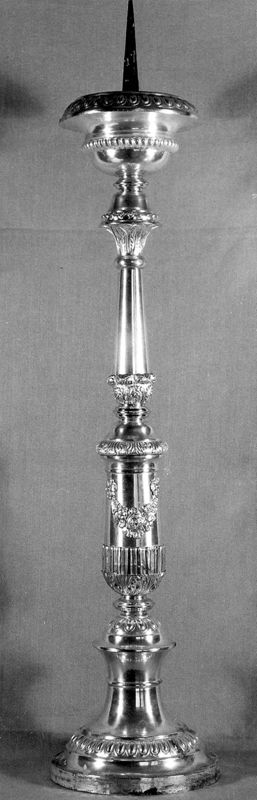 chandelier d'église / Kerk Sint-Martinus[Sint-Martens-Lierde]
