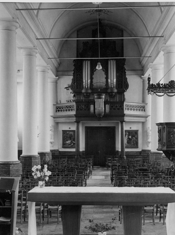 église paroissiale / Kerk O.L.Vrouw Hemelvaart[Steenhuize(Steenhuize-Wijnhuize)]