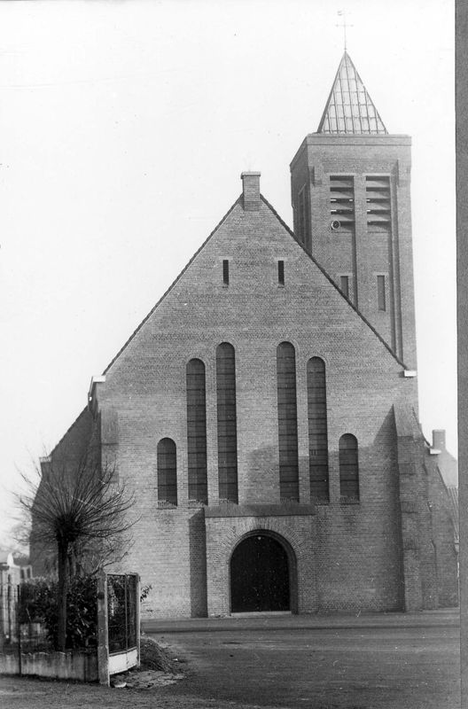 église paroissiale / Kerk Sint-Jan-Baptist[Wingene]