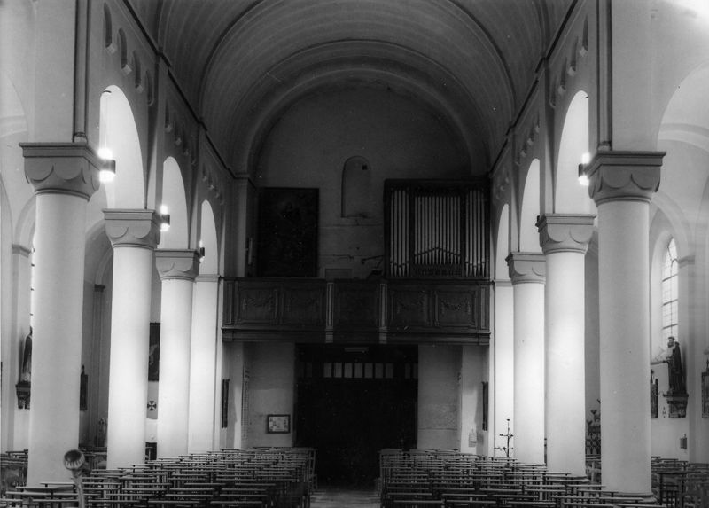 église paroissiale / Kerk Sint-Gertrudis[Bovekerke(Koekelare)]