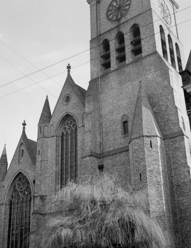 église paroissiale / Kerk Sint-Niklaas[Diksmuide]