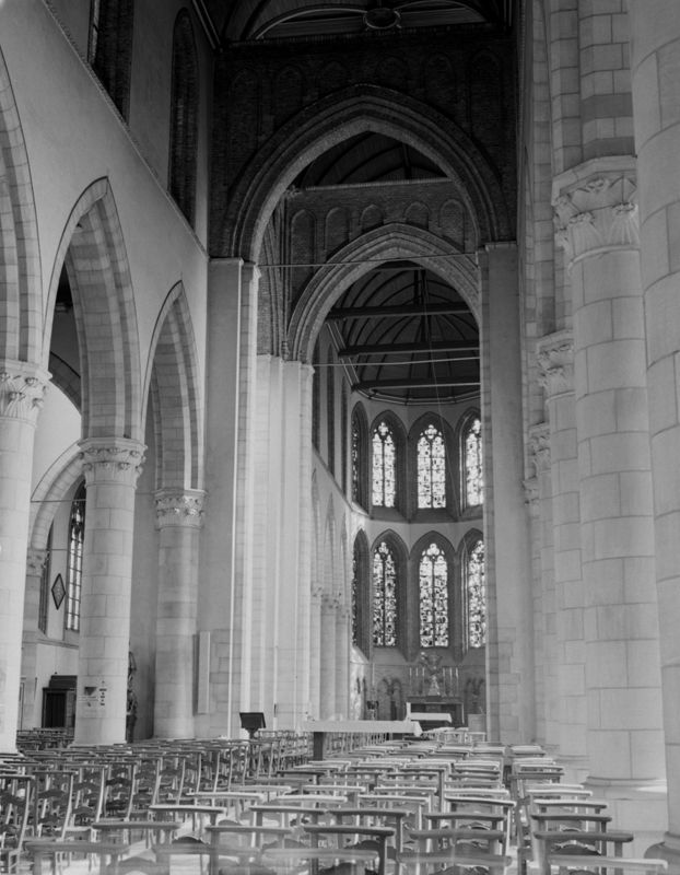 église paroissiale / Kerk Sint-Niklaas[Diksmuide]