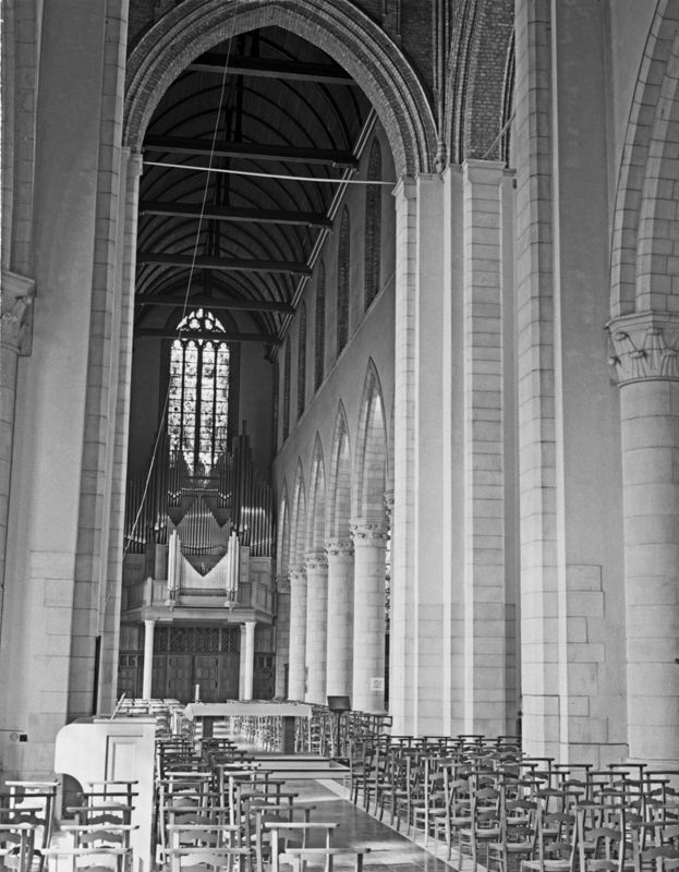 église paroissiale / Kerk Sint-Niklaas[Diksmuide]
