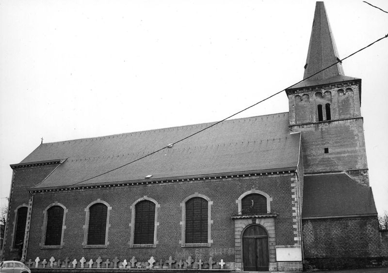 église paroissiale / Kerk Sint-Lambertus['s-Gravenvoeren]