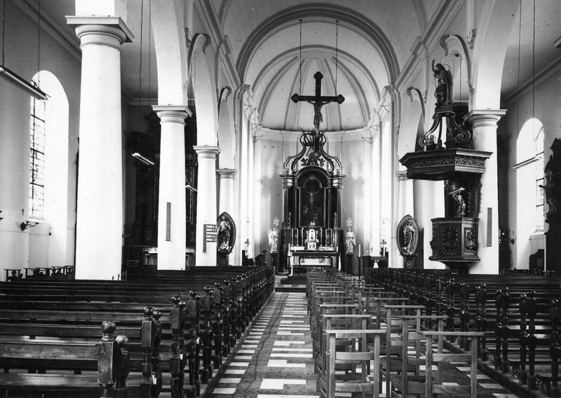 église paroissiale / Kerk Sint-Lambertus['s-Gravenvoeren]