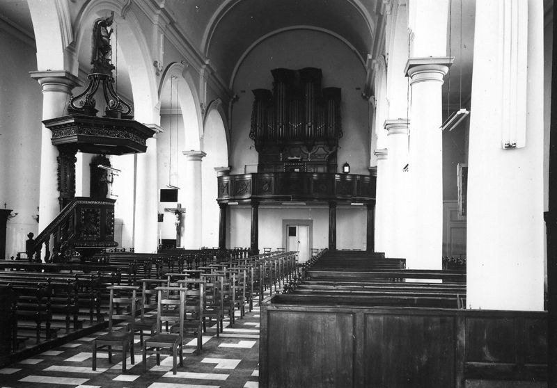 église paroissiale / Kerk Sint-Lambertus['s-Gravenvoeren]