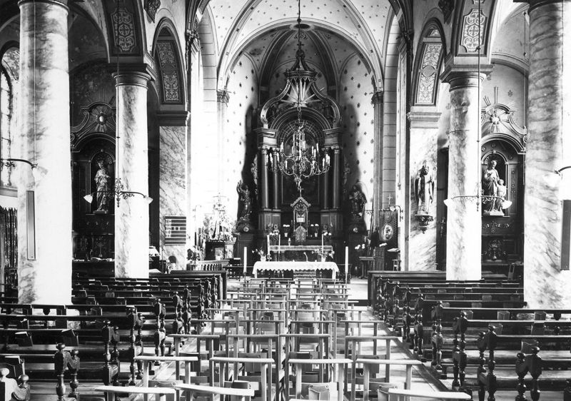 église paroissiale / Kerk Sint-Martinus[Sint-Martens-Voeren]