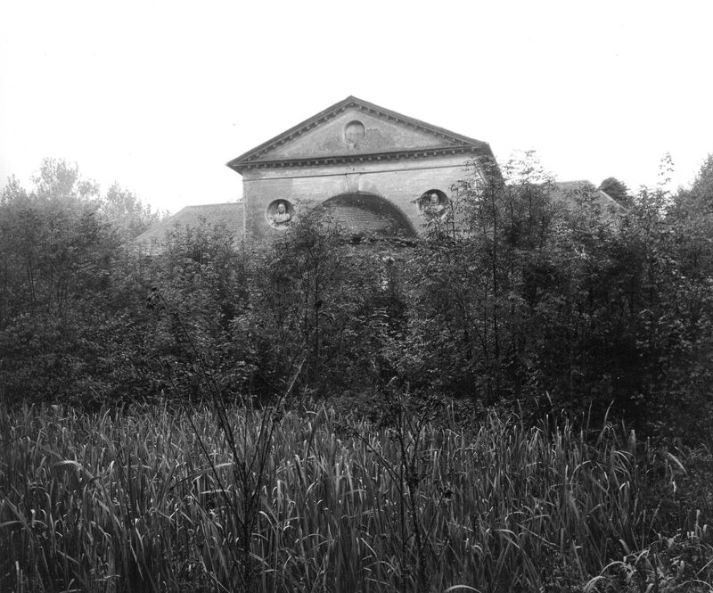 théâtre[bâtiment] / Château de Seneffe[théâtre]