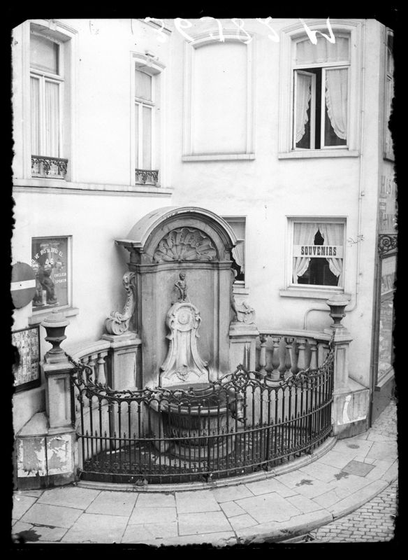 Manneken-Pis