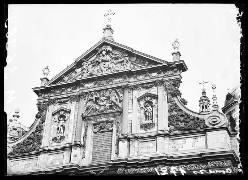 église paroissiale / Kerk Sint-Carolus Borromeus[Antwerpen]
