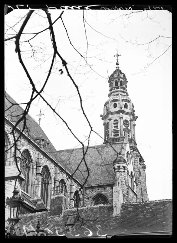 église paroissiale / Kerk Sint-Paulus[Antwerpen]
